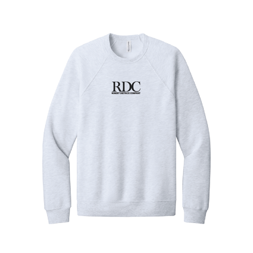 BELLA+CANVAS® Unisex Sponge Fleece Raglan Sweatshirt