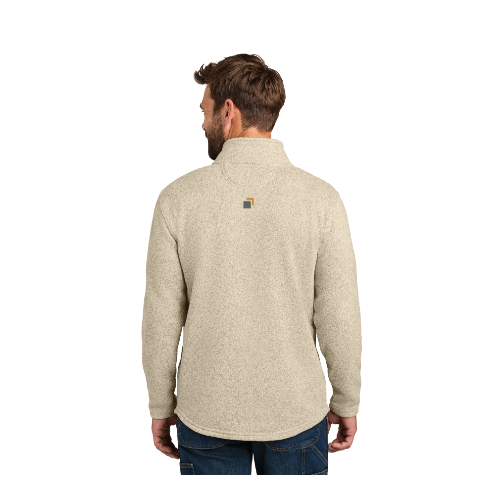 Carhartt® Midweight 1/4-Zip Sweater Fleece
