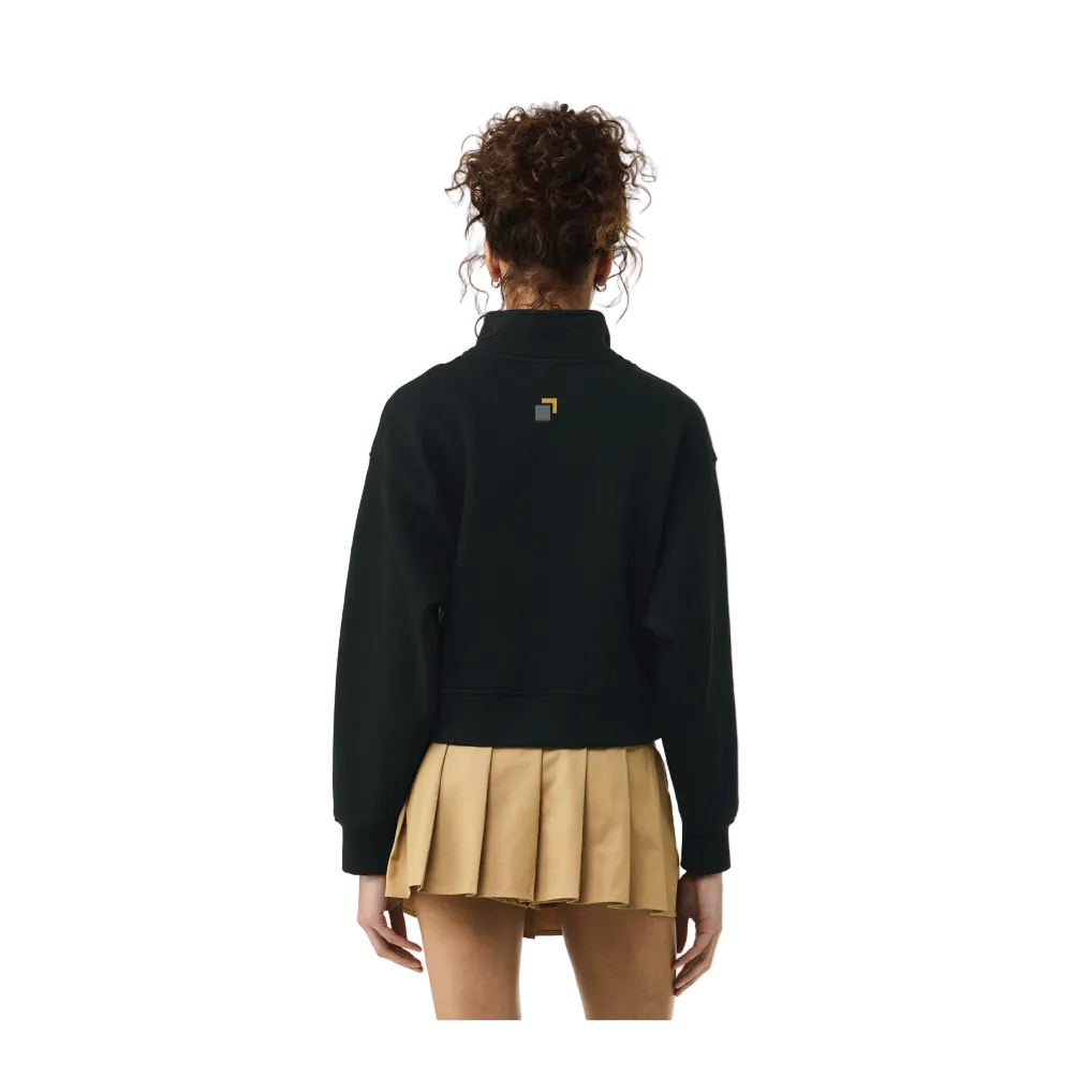 BELLA+CANVAS® Women’s 10-Ounce 1/2-Zip Pullover