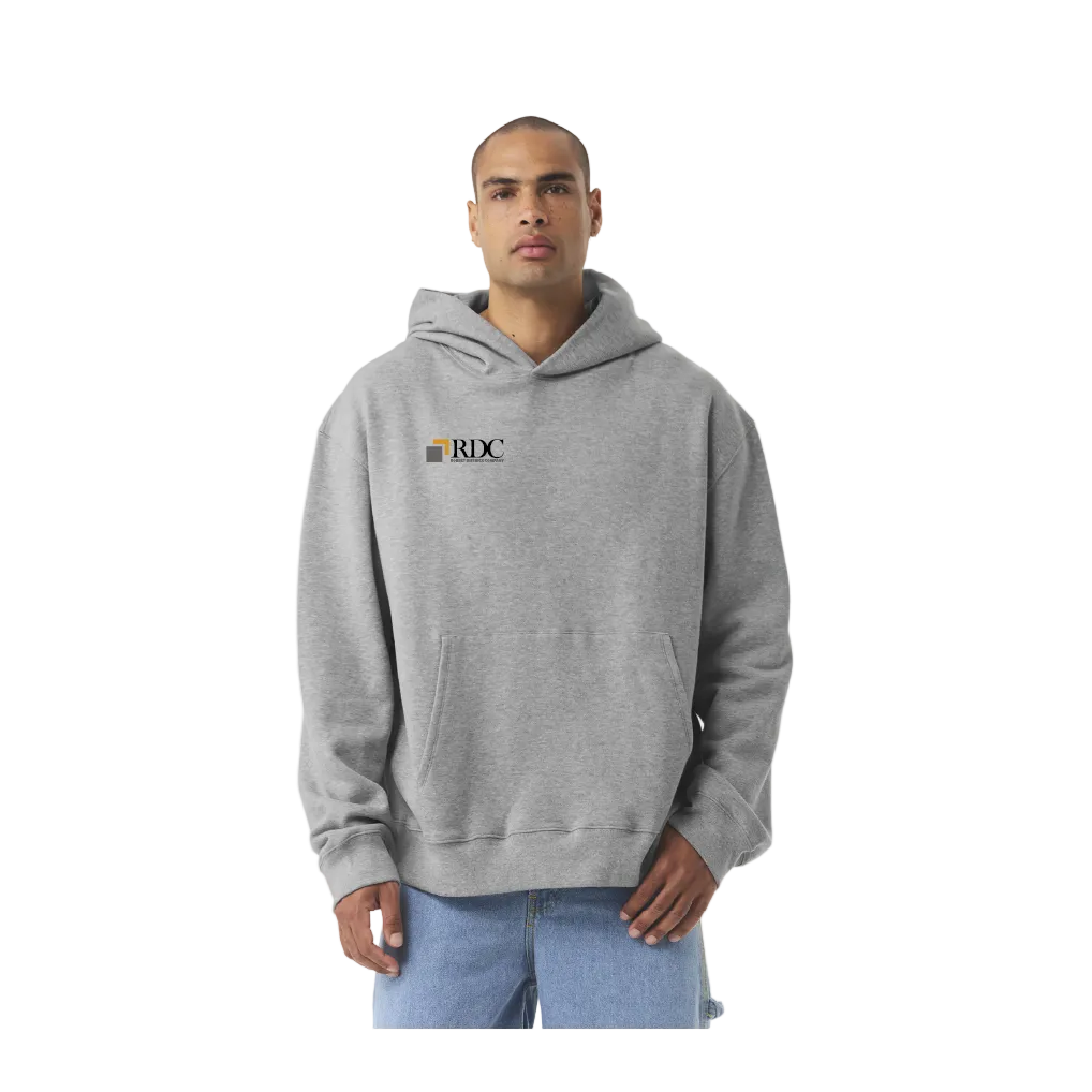 BELLA+CANVAS® Unisex 10-Ounce Heavyweight Pullover Hoodie