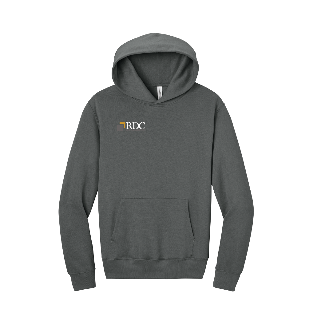 BELLA+CANVAS® Unisex 10-Ounce Heavyweight Pullover Hoodie
