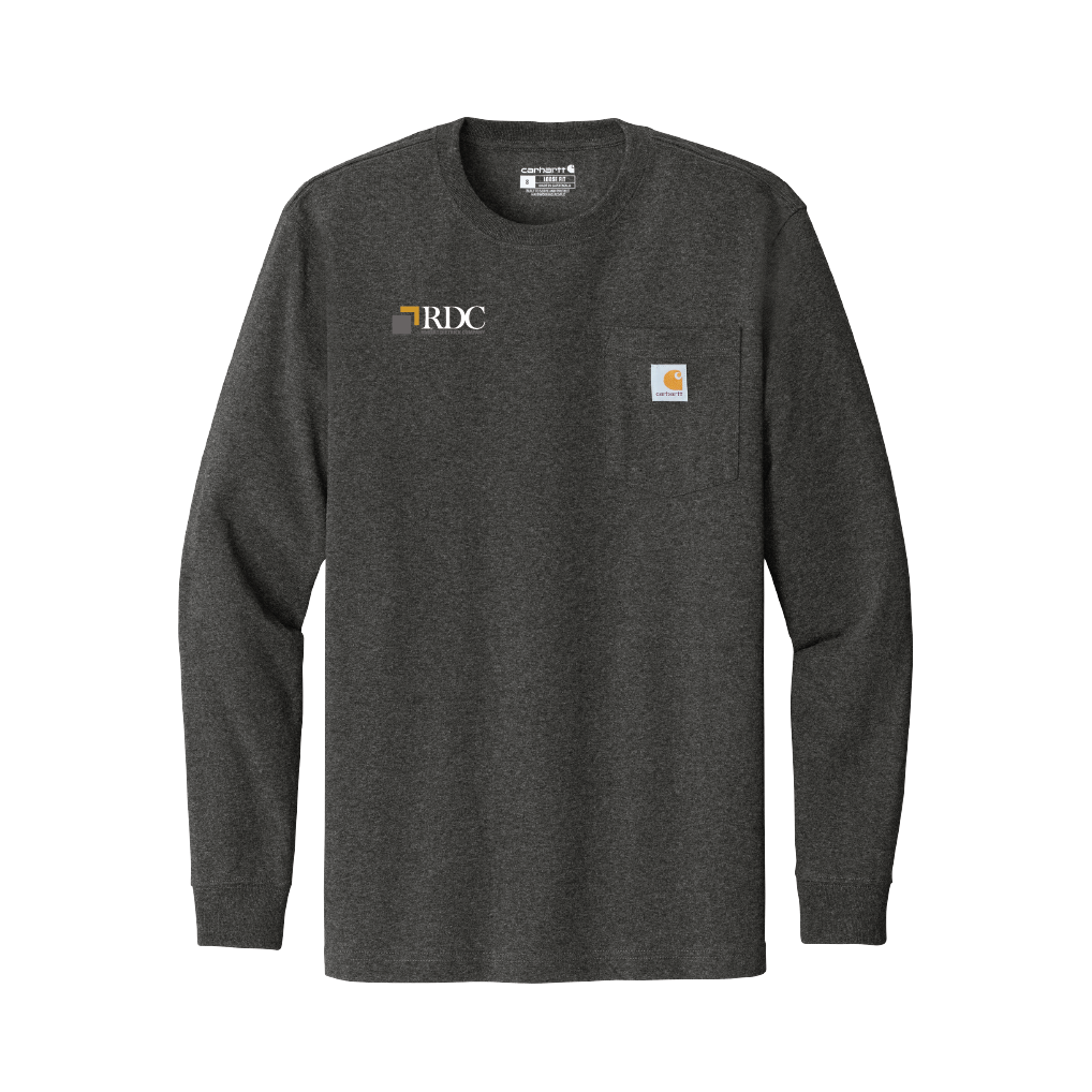 Carhartt® Workwear Pocket Long Sleeve T-Shirt