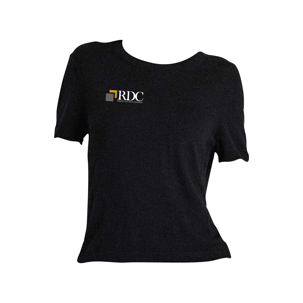 Quince Lightweight Cotton Cashmere Relaxed Sweater Tee