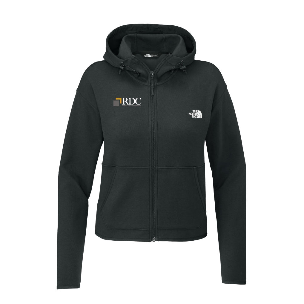 The North Face® Women's Double-Knit Full-Zip Hoodie