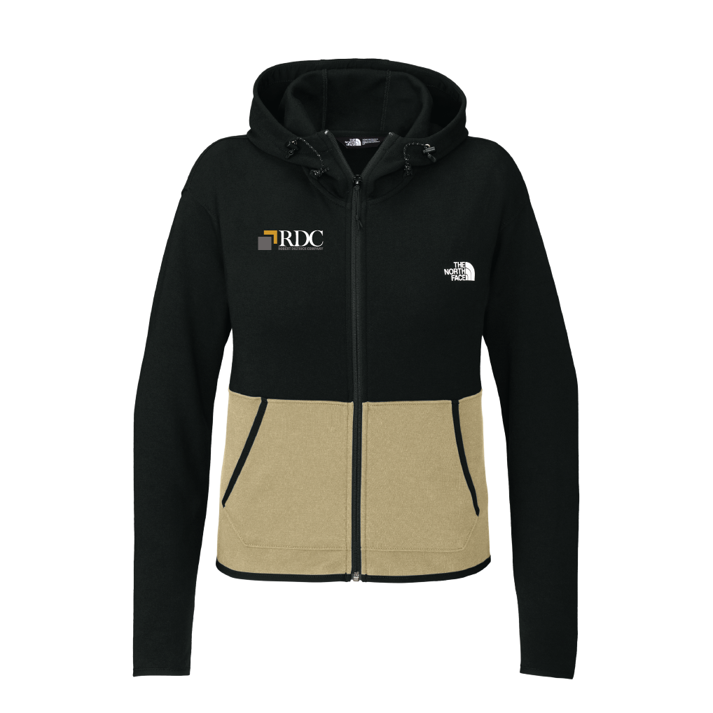 The North Face® Women's Double-Knit Full-Zip Hoodie