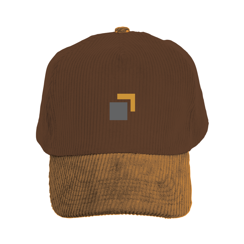 Numo Corduroy Cap [Coming Soon!]