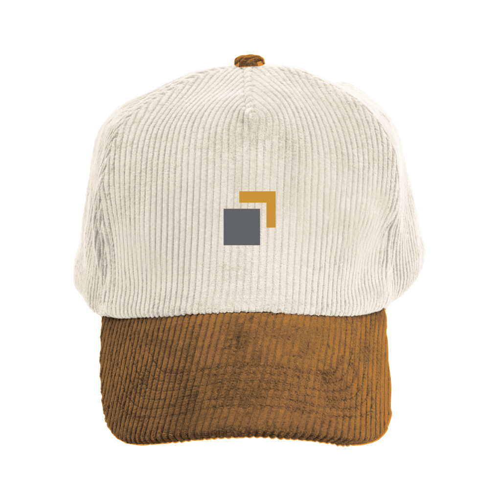 Numo Corduroy Cap [Coming Soon!]