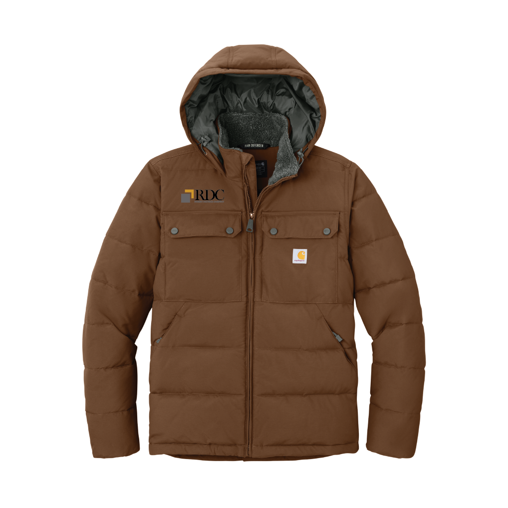 Carhartt® Montana Insulated Hooded Jacket