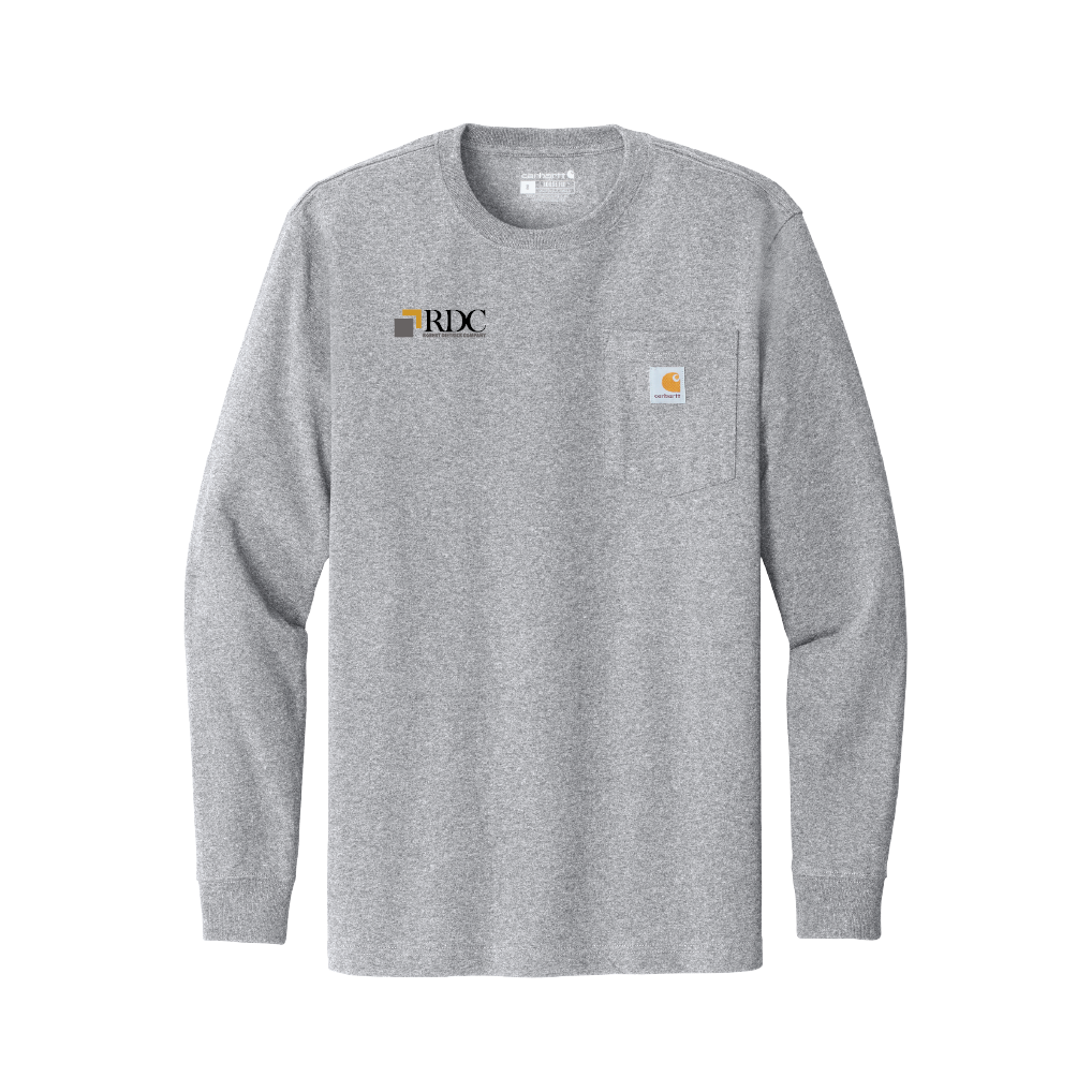 Carhartt® Workwear Pocket Long Sleeve T-Shirt