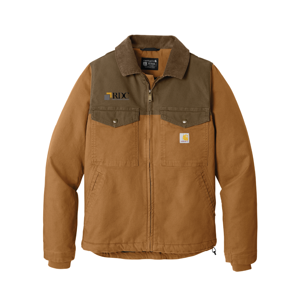 Carhartt® Montana Rugged Flex® Duck Jacket