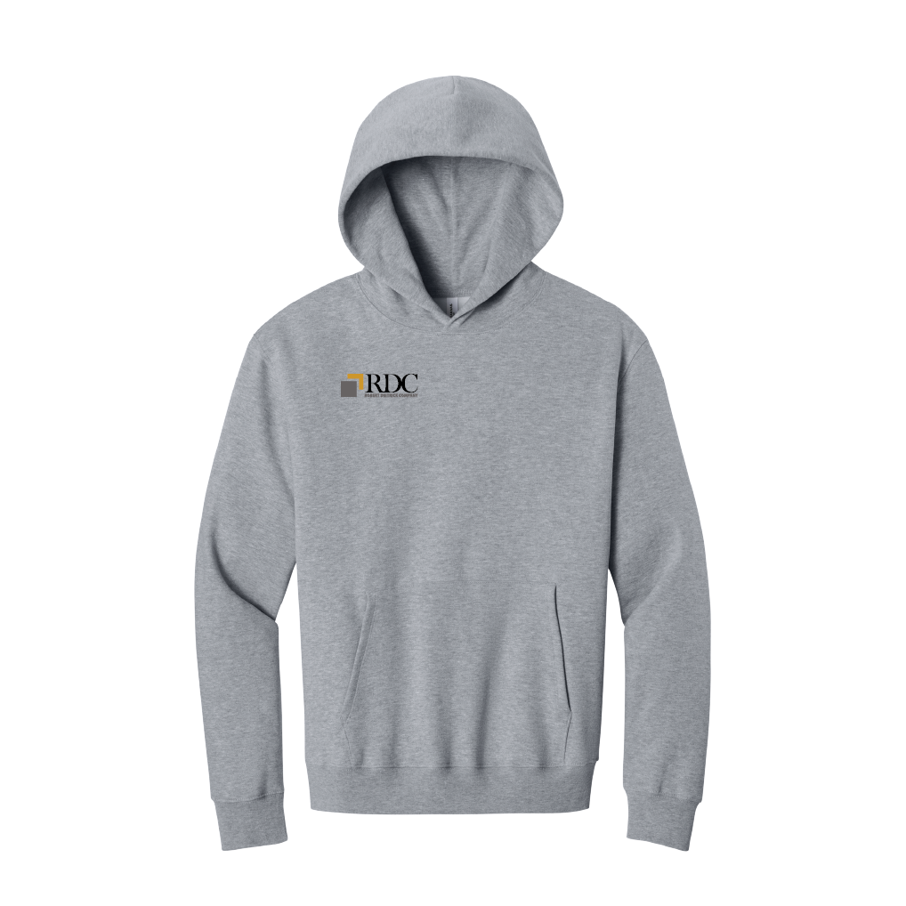 BELLA+CANVAS® Unisex 10-Ounce Heavyweight Pullover Hoodie