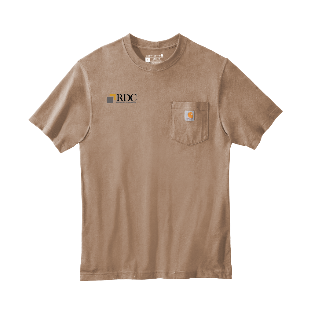 Carhartt® Workwear Pocket Short Sleeve T-Shirt