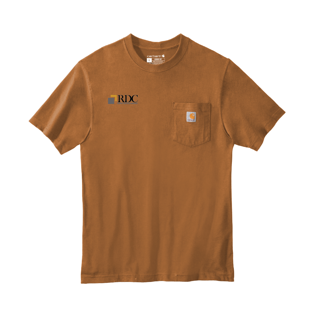 Carhartt® Workwear Pocket Short Sleeve T-Shirt