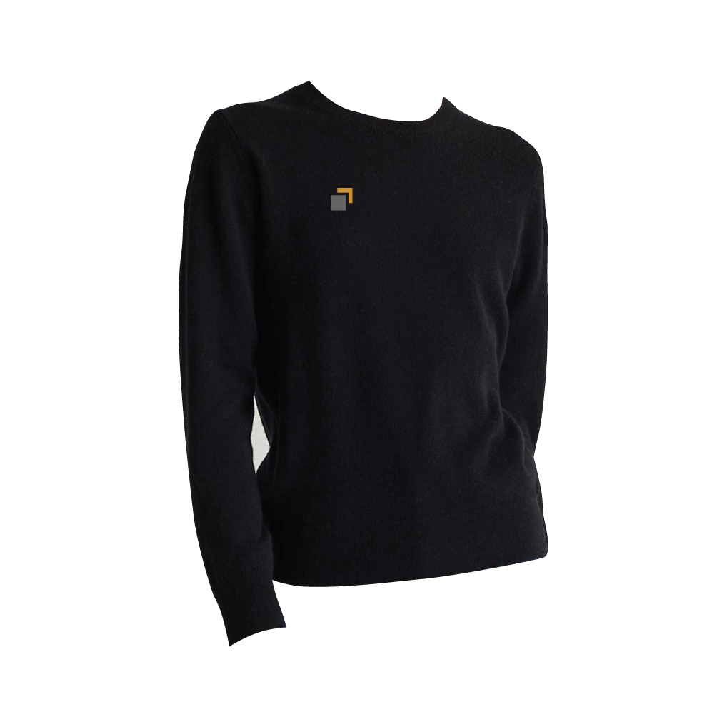 Quince Mongolian Cashmere Crewneck Sweater