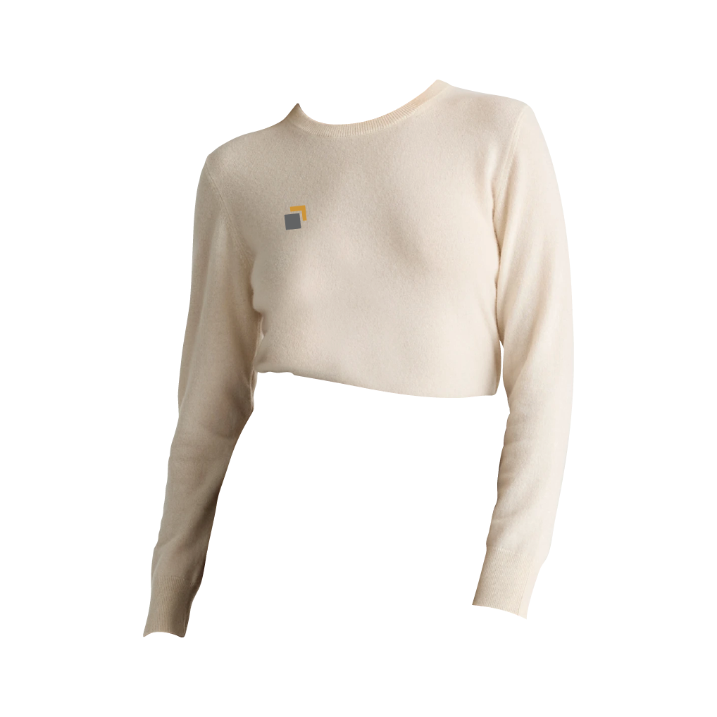Quince Mongolian Cashmere Crewneck Sweater