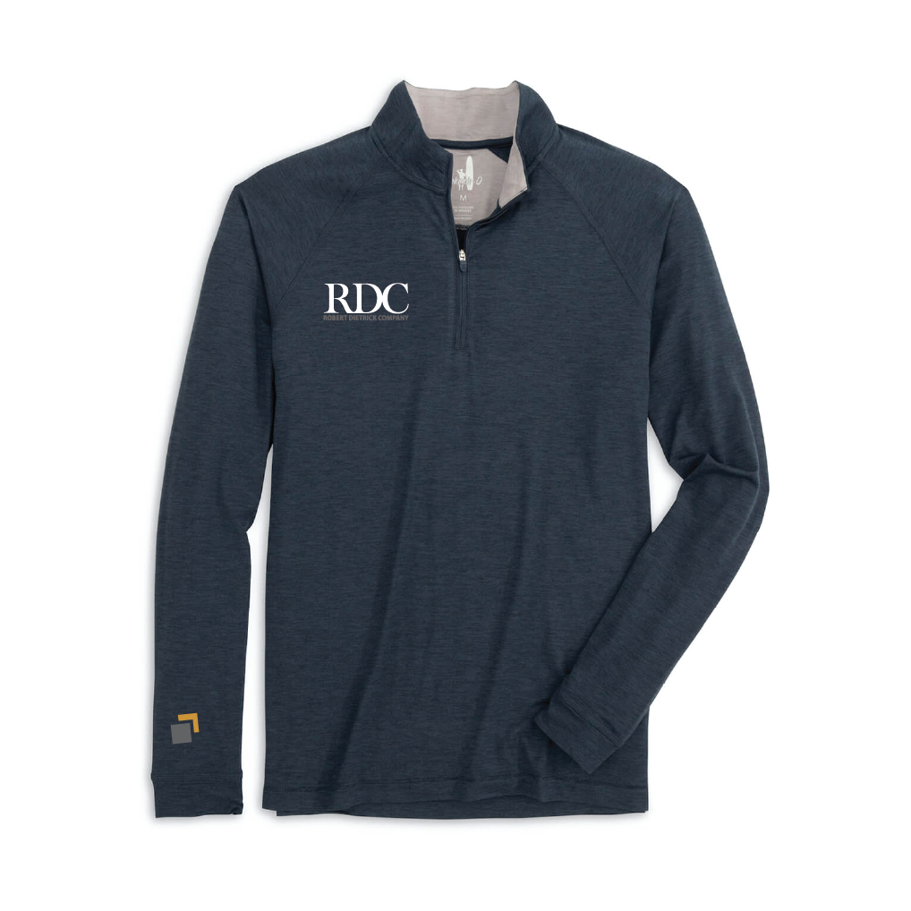 Johnnie-O Men's Freeborne Quarter-Zip