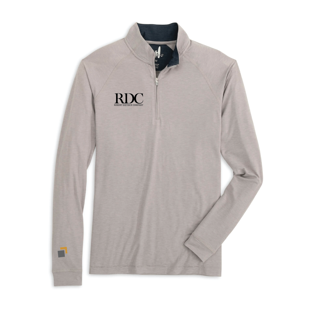 Johnnie-O Men's Freeborne Quarter-Zip