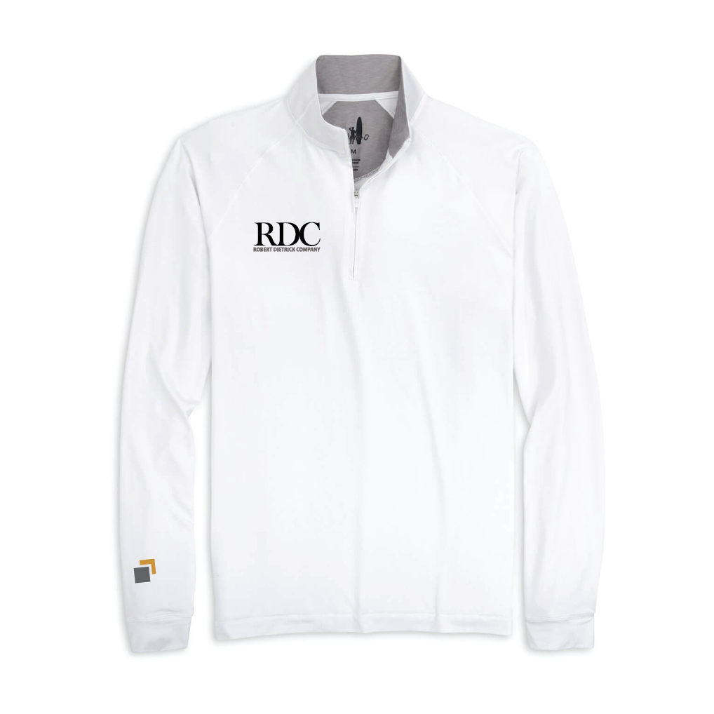 Johnnie-O Men's Freeborne Quarter-Zip