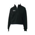 BELLA+CANVAS® Women’s 10-Ounce 1/2-Zip Pullover